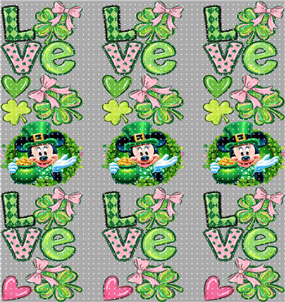 Pen sticker-F 2668